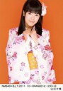 【中古】生写真(AKB48・SKE48)/アイドル/NMB48 山口夕輝/NMB48×B.L.T.2011 10-ORANGE12/233-B