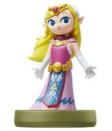 【中古】amiibo amiibo ゼルダ【風のタクト】(ゼルダの伝説シリーズ)