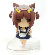 【中古】トレーディングフィギュア アズキ 「ネコぱら トレーディングフィギュア」