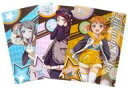 【中古】クリアファイル Ver.2年生 バレンタインクリアファイルセット(3枚組) 「ラブライブ!サンシャイン!!」