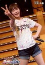 【中古】生写真(AKB48・SKE48)/アイドル/HKT48 穴井千尋/ライブフォト・膝上・右手ピース/DVD・Blu-ray「HKT48夏のホールツアー2016~HKTがAKB48グループを離脱?国民投票コンサート~」封入特典生写真
