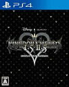 【中古】PS4ソフト キングダムハーツ HD1.5 + 2.5 リミックス