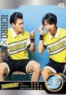 【中古】コレクションカード(男性)/Live Performance Stage「チア男子!!」トレーディングカード 48 : 才川コージ(総一郎)・福澤侑(弦)/SR/Live Performance Stage「チア男子!!」トレーディングカード