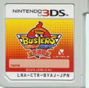 【中古】ニンテンドー3DSソフト 妖怪ウォッチバスターズ 赤...