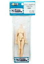 【中古】ドールアクセサリー 1/12 ピコニーモS用 メガバストボディ(白肌)
