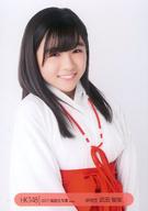 【中古】生写真(AKB48・SKE48)/アイドル/HKT48 武田智