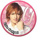 【中古】バッジ・ピンズ(男性) 神里優希(楚神ウリエ) トレーディング缶バッジ 「ミュージカル 『Dance with Devils〜D.C.(ダ・カーポ)〜』」(3)