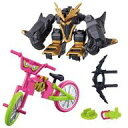 仮面ライダーエグゼイド LVUR08 チャンバラゲーマ&スポーツゲーマセット
