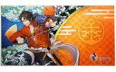 【中古】サプライ ブシロード ラバーマット カードファイト!! ヴァンガード 刀剣乱舞 『陸奥守吉行』 刀剣乱舞-本丸博-限定