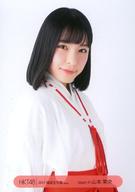 【中古】生写真(AKB48・SKE48)/アイドル/HKT48 山本茉央/上半身/2017 HKT48 福袋生写真