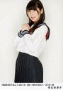 【中古】生写真(AKB48・SKE48)/アイドル/NMB48 明石奈津子/NMB48×B.L.T.2015 06-WHITE01/316-B