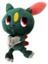 【中古】ぬいぐるみ ピタっとニューラ ぬいぐるみ Pokemon time 「ポケットモンスター」 ポケモンセンター限定