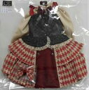【中古】ドールアクセサリー ドルフィー/DD用 チェックメイト・プリティー 「ラ・ペルソナーレコレクション/ブラックレーベル」 ドルパ36 in ジョイフェス4...