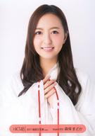 【中古】生写真(AKB48・SKE48)/アイドル/HKT48 森保ま