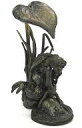 【中古】食玩 トレーディングフィギュア 12.河童(金色彩色版) 「百鬼夜行 妖怪コレクション 第2集」