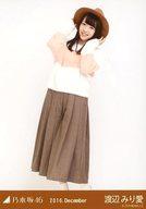 【中古】生写真(乃木坂46)/アイドル/乃木坂46 渡辺み