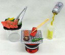 【中古】食玩 トレーディングフィギュア 2.焼肉 「ぷちサンプルシリーズ おどる食品サンプル」 <食玩>