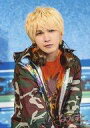 【中古】生写真(ジャニーズ)/アイドル/ジャニーズWEST ジャニーズWEST/藤井流星/バストアップ・衣装オレンジ.緑.茶・迷彩柄・ヘッドフォン・顔傾げ/「ジャニーズWEST LIVE TOUR 2017 なうぇすと」オリジナルフォトセット
