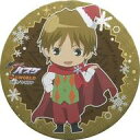 【中古】バッジ・ピンズ(キャラクター) 宮地清志 56mm缶バッジ 「黒子のバスケ 黒子のクリスマス in J-WORLD TOKYO」 スペシャルミニゲーム ...