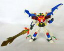 【中古】トレーディングフィギュア キングゴウザウラー 「SRシリーズ エルドラン リアルフィギュアコレクション PART2」