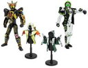 【中古】食玩 トレーディングフィギュア 全3種セット 「仮面ライダーゴースト ガンガンアクション魂3」