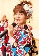 【中古】生写真(AKB48・SKE48)/アイドル/AKB48 じゃんけん民/湯本亜美/CD「逆さ坂」(KIZM 469/70)封入特典生写真