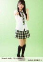 【中古】生写真(AKB48・SKE48)/アイドル/NMB48 A ： 柴田優衣/「Kawaii NMB」 2016 APRIL