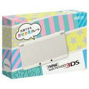 ホワイト New ニンテンドー3DS メーカー生産終了 中古