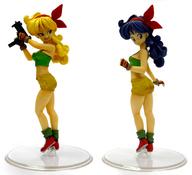 【中古】食玩 トレーディングフィギュア ドラゴンボールスタイリング ランチ プレミアムバンダイ限定版