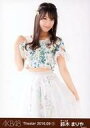 【中古】生写真(AKB48・SKE48)/アイドル/AKB48 鈴木まりや/膝上/劇場トレーディング生写真セット2016.September1 「2016.09」(3)
