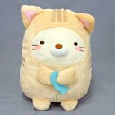 【中古】ぬいぐるみ ねこ ぽかぽかねこびより ぬいぐるみXL 「すみっコぐらし」