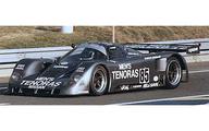 【中古】ミニカー 1/43 TENORAS Nissan R89C 1990 Le Mans #85 [IG0911]