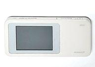 【中古】携帯電話アクセサリー モバイルWi-Fiルータ SPEED Wi-Fi NEXT W01 (ホワイト) [HWD31SWA]