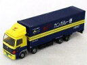 【中古】鉄道模型 1/150 日野プロフィア 北海道西濃運輸 31ftコンテナ(クリーム×ブルー) 「ザ・トラックコレクション 第4弾」