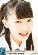 【中古】生写真(AKB48・SKE48)/アイドル/NMB48 A ： 西仲七海/「NMB48 LIVE HOUSE TOUR 2016」ランダム生写真