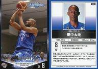 【中古】BBM/レギュラーカード/滋賀レイクスターズ/BBM2017 BBM×B.LEAGUE 2016-17 FAST BREAK 1st Half 059 [レギュラーカード] ： 田中大地