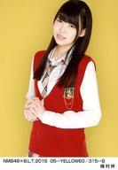 š̿(AKB48SKE48)/ɥ/NMB48 ¼/NMB48B.L.T. 2015 05-YELLOW60/315-B