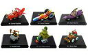 【中古】食玩 トレーディングフィギュア 全6種セット 「チキチキマシン猛レース vol.1」