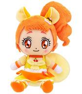 【中古】ぬいぐるみ キュアカスタード キュアフレンズぬいぐるみ 「キラキラ☆プリキュアアラモード」のサムネイル