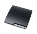 【中古】PS3ハード プレイステーション3本体 チャコール ブラック CECH-2000A (HDD 120GB)