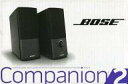 【中古】スピーカー BOSE COMPANION2 SERIES III マルチメディアスピーカーシステム 35495-5100
