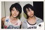 【中古】生写真(ジャニーズ)/アイドル/Ya-Ya-yah Ya-Ya-yah/鮎川太陽・山下翔央/横型・バストアップ・衣装グレー白黒・両手下/公式生写真 200円