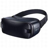 【中古】携帯電話アクセサリー oculus Galaxy Gear VR ブルーブラック[SM-R323NBKAXJP]