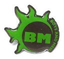 【中古】バッジ・ピンズ(男性) 小林豊(イエローグリーン) 「BOYS AND MEN ボイメンマーク・ピンバッジ」 BOYS AND MEN SHOP&CAFEグッズ(3)
