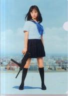 【中古】クリアファイル(女性アイドル) 橋本環奈(星泉) A4クリアファイル 「映画 セーラー服と機関銃-卒業-」