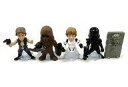 【中古】食玩 トレーディングフィギュア 全5種セット 「STAR WARS CONVERGE 4」