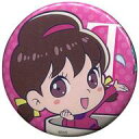 【中古】バッジ・ピンズ(キャラクター) トト子 「おそ松さん×アニメガカフェ 缶バッジ」