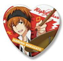 【中古】バッジ・ピンズ(キャラクター) 若里春名 ハート缶バッジ 「アイドルマスター SideM」