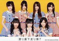 【中古】生写真(AKB48・SKE48)/アイドル/AKB48 渡り廊下走り隊7/CD「へたっぴウィンク」キャラアニ特典