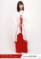 【中古】生写真(AKB48・SKE48)/アイドル/NGT48 西潟茉莉奈/全身/2017年 NGT48福袋 ランダム生写真「2017.JANUARY」